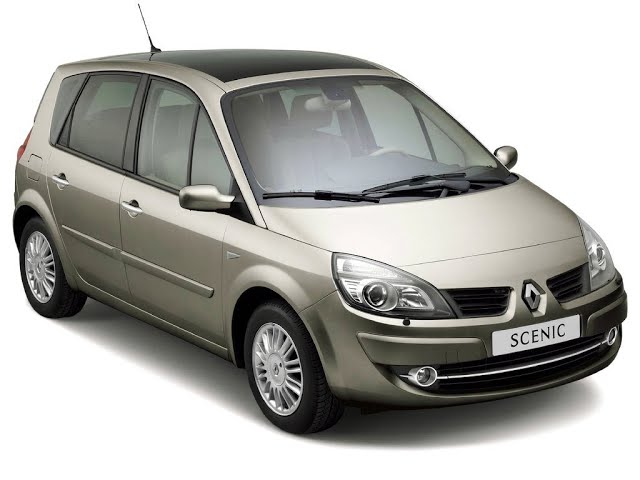 Renault Scenic