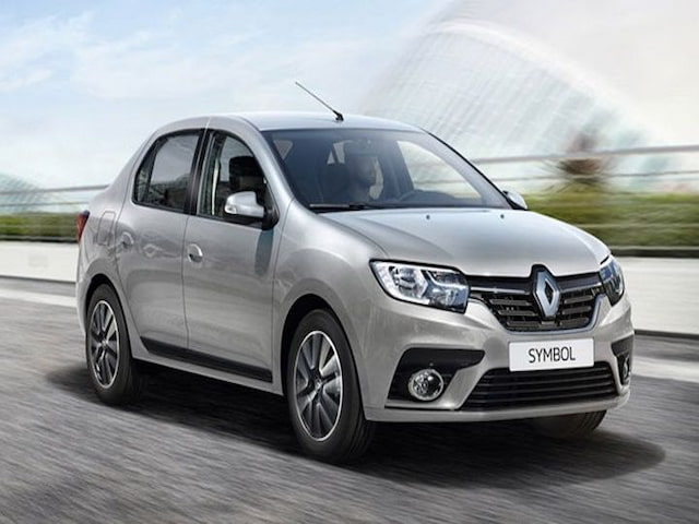 Renault Symbol