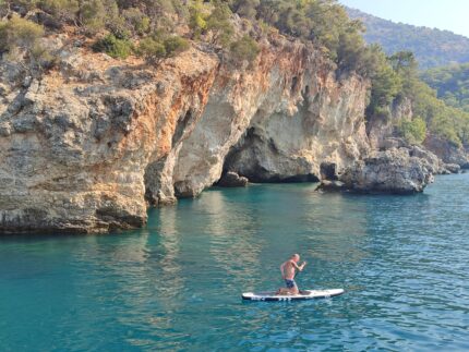 Ekincik & Semizce Boat Tour